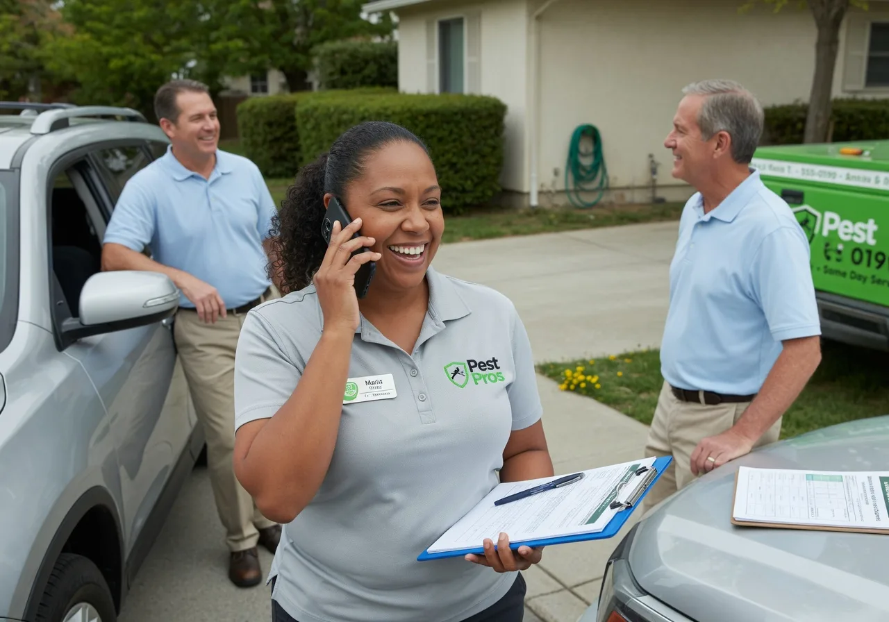 Pest Control Chappell, KY FAQs